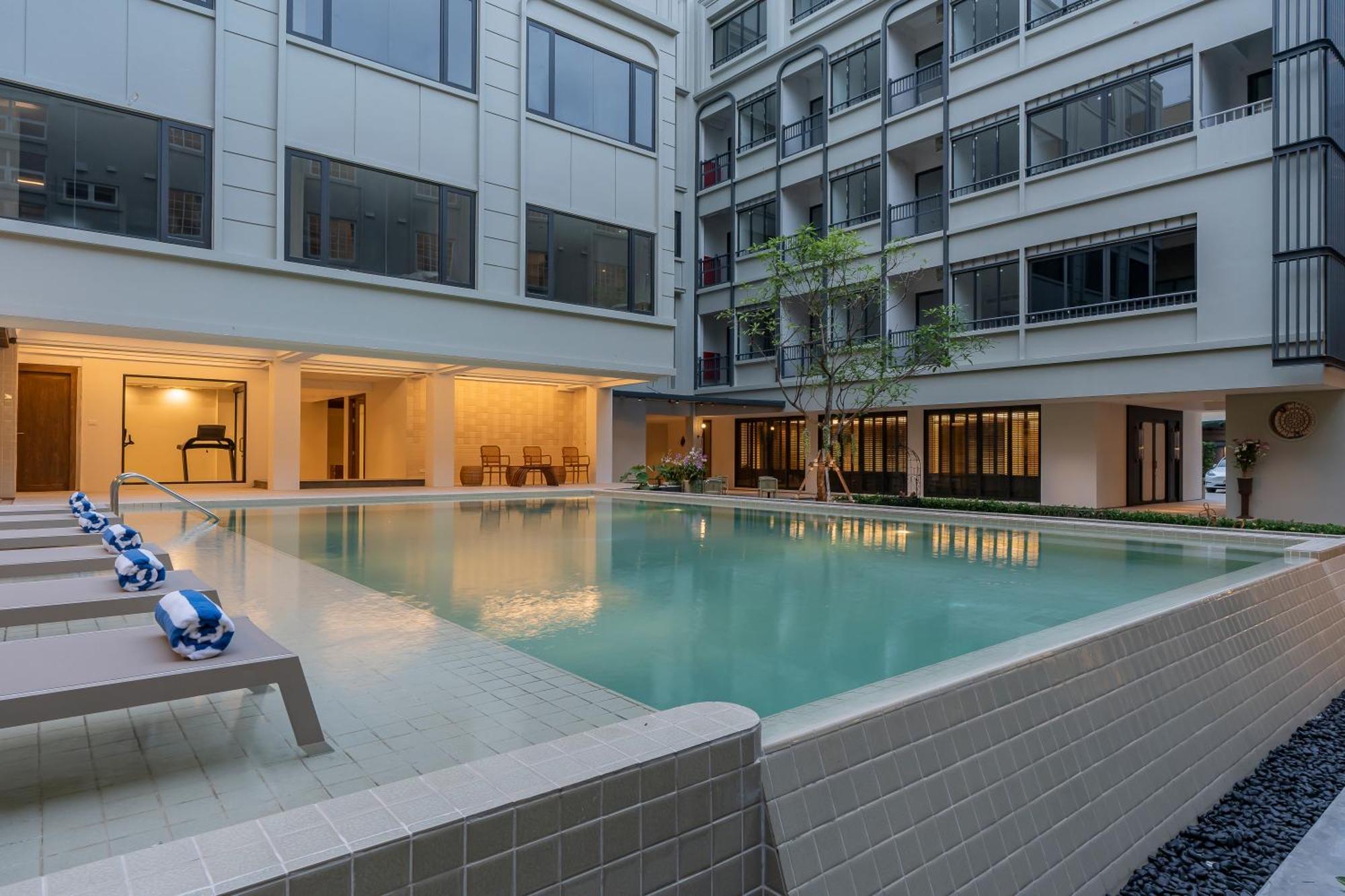Pranakorn Heritage Hotel Bangkok Exteriér fotografie