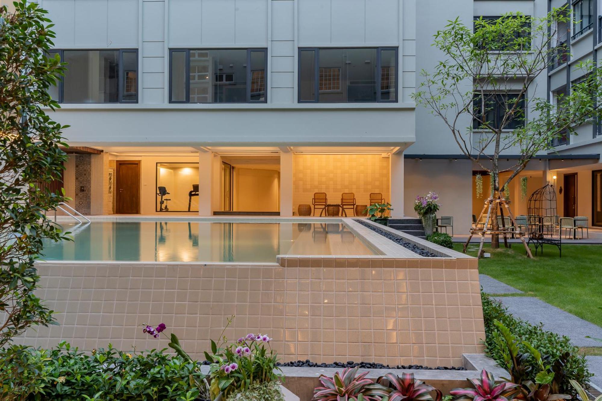 Pranakorn Heritage Hotel Bangkok Exteriér fotografie