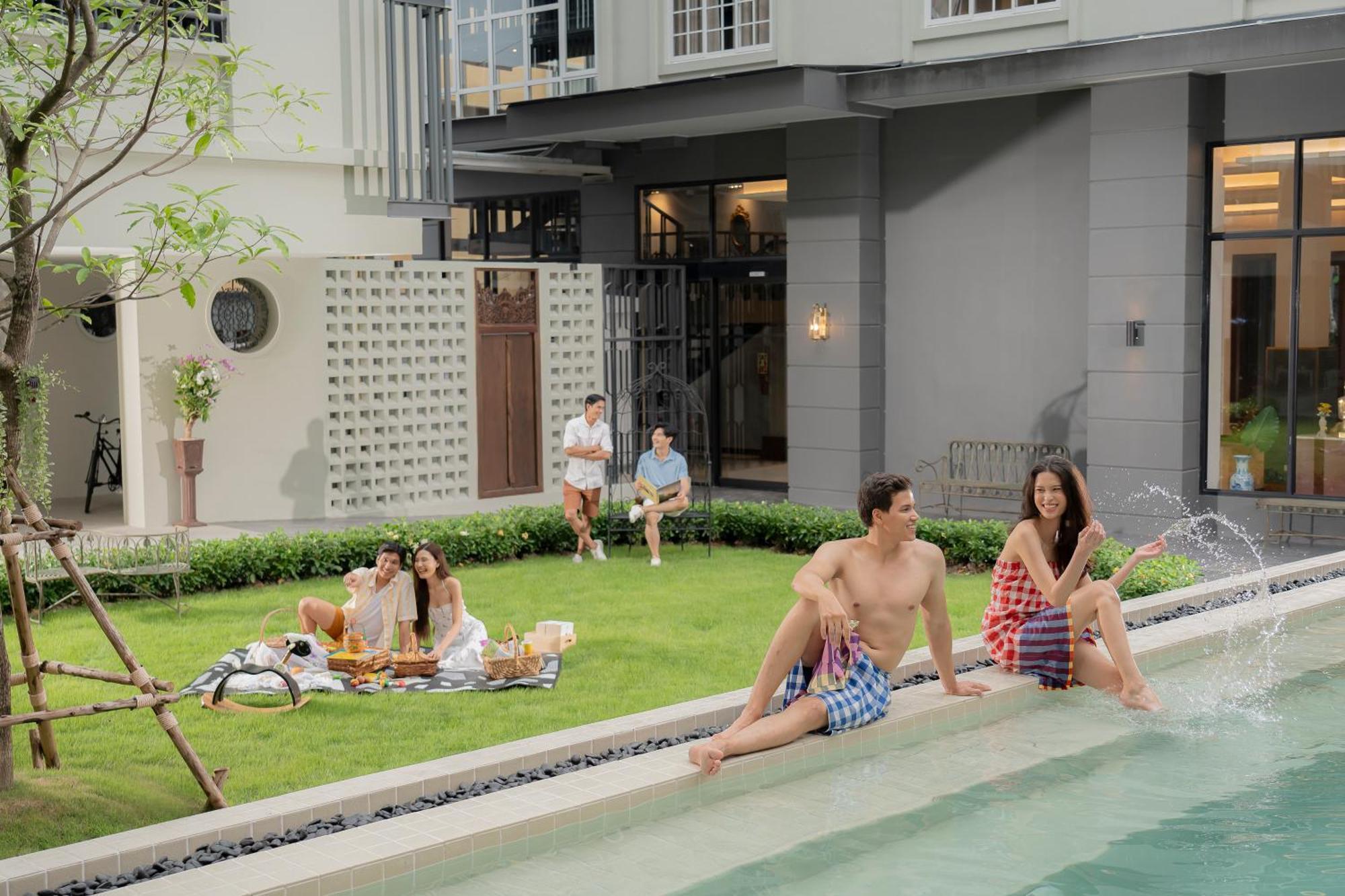 Pranakorn Heritage Hotel Bangkok Exteriér fotografie