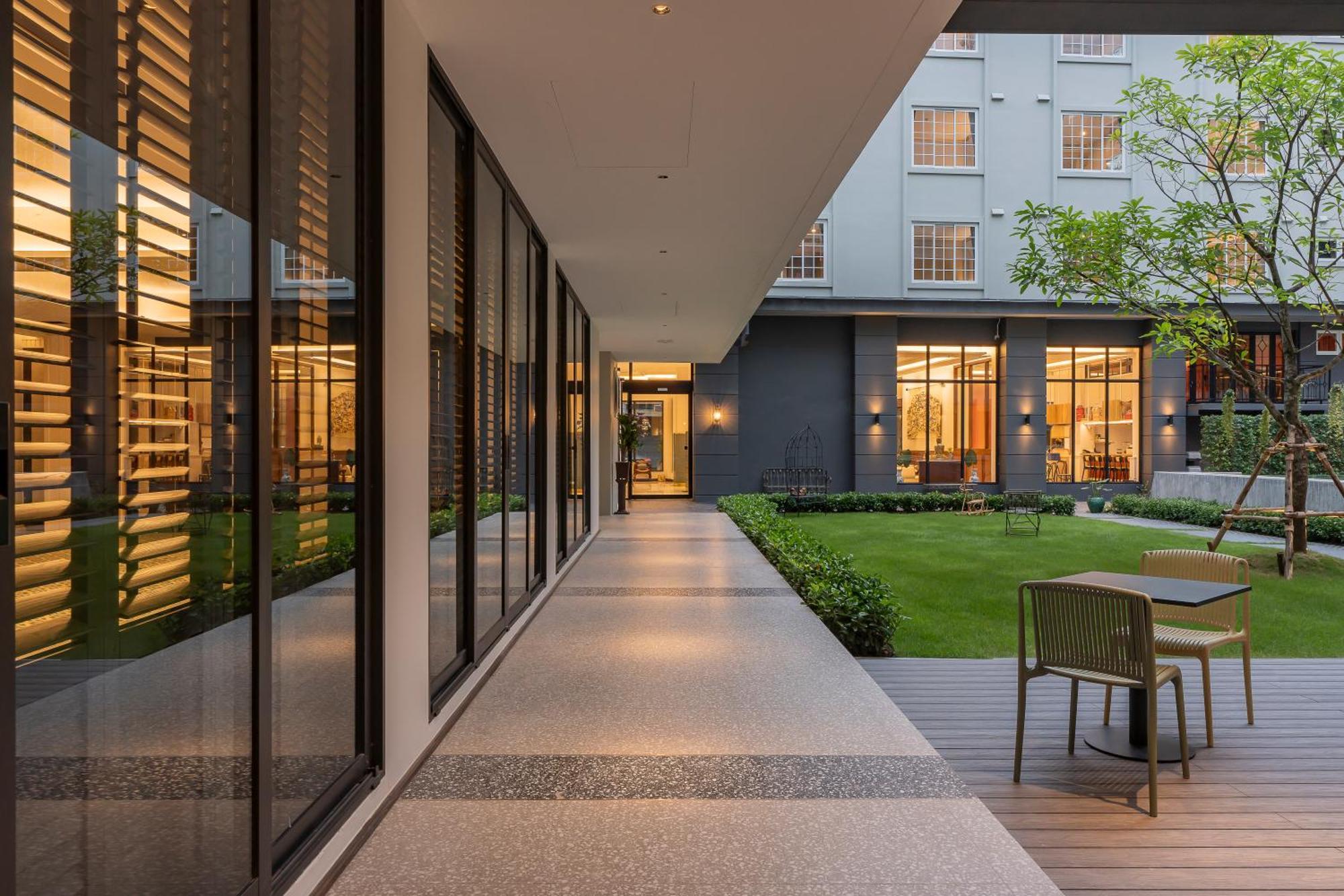 Pranakorn Heritage Hotel Bangkok Exteriér fotografie
