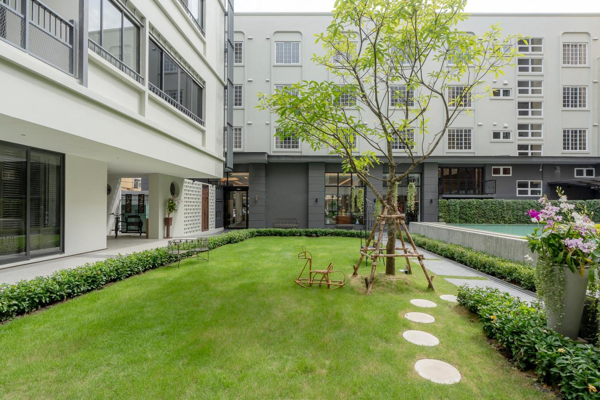 Pranakorn Heritage Hotel Bangkok Exteriér fotografie