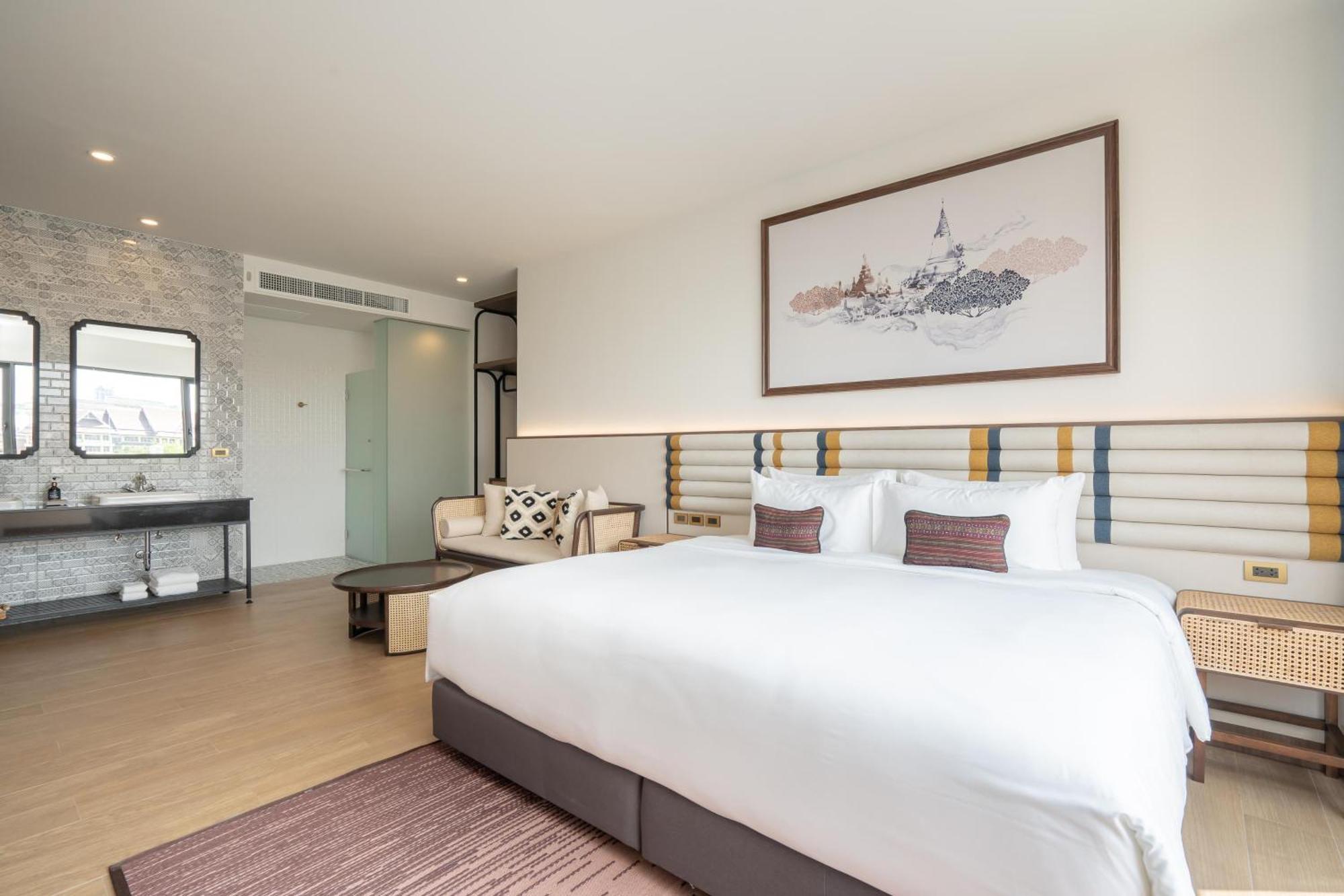 Pranakorn Heritage Hotel Bangkok Exteriér fotografie