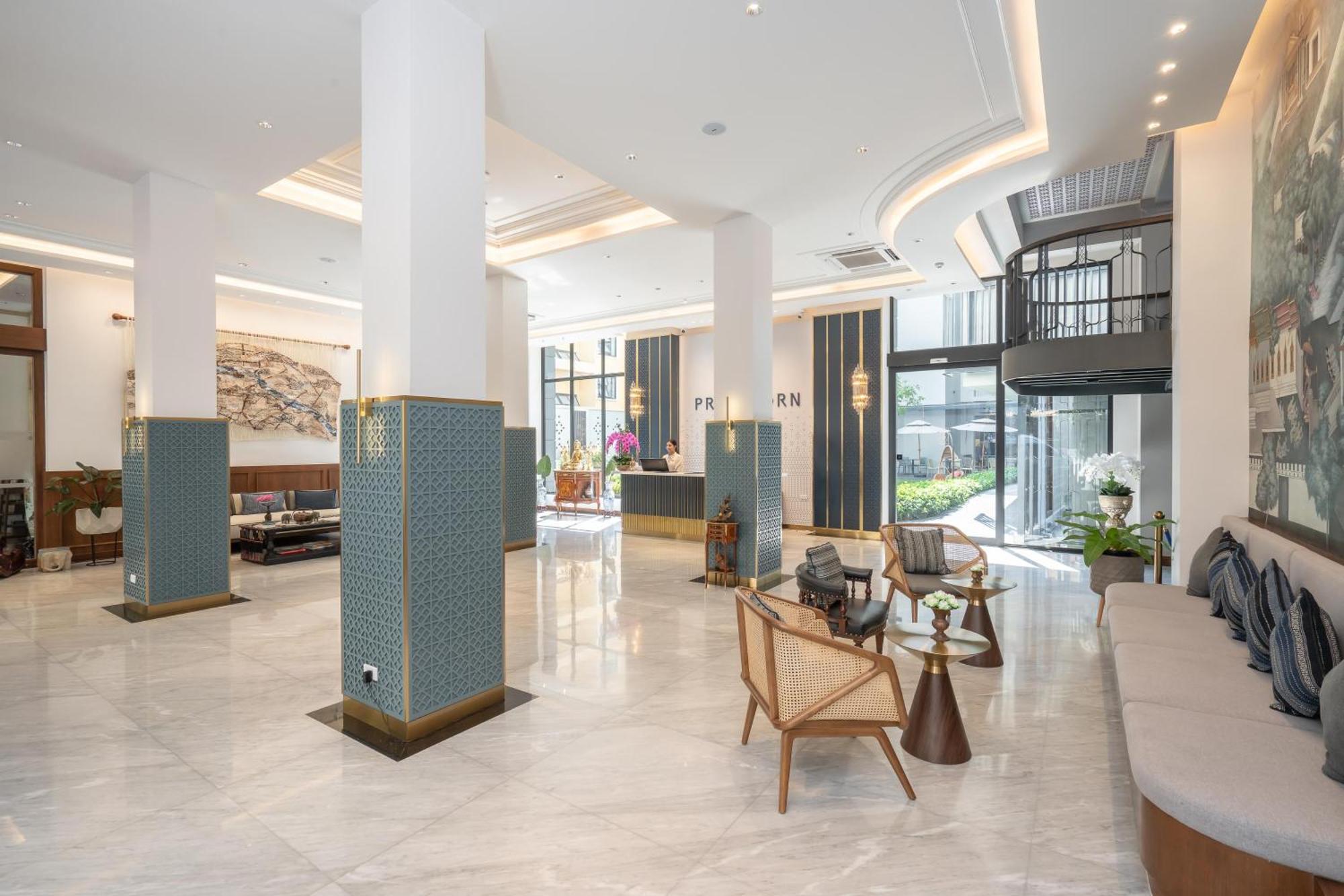 Pranakorn Heritage Hotel Bangkok Exteriér fotografie
